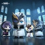  Hộp mù mô hình Q 11 Quan Chấp Hành Fatui - Genshin Impact - miHoYo & HeyDolls 