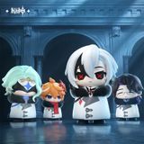  Hộp mù mô hình Q 11 Quan Chấp Hành Fatui - Genshin Impact - miHoYo & HeyDolls 
