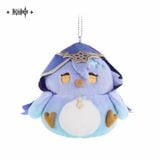  Bộ sưu tập thú bông Teyvat Zoo chủ đề Rice Ball - Genshin Impact 