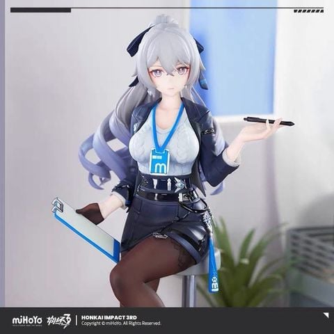  Bronya Zaychik: Thái Độ Phi Phàm - LIMEPIE - Honkai Impact 3 - miHoYo & Apex Toys 