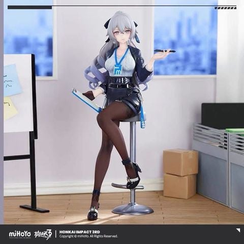  Bronya Zaychik: Thái Độ Phi Phàm - LIMEPIE - Honkai Impact 3 - miHoYo & Apex Toys 