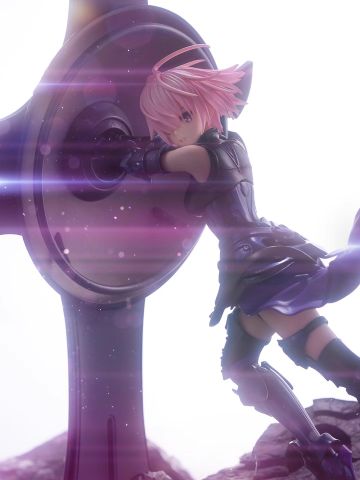  Mash Kyrielight/Shielder - Fate/Grand Order - eStream SSF 