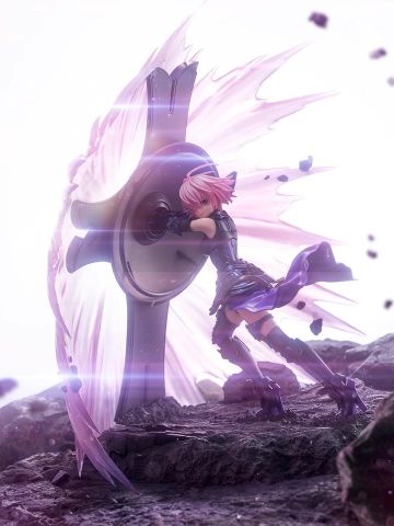  Mash Kyrielight/Shielder - Fate/Grand Order - eStream SSF 
