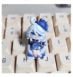  Keycap Elysia - Honkai Impact 3 - Unoff 
