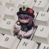  Keycap Elysia - Honkai Impact 3 - Unoff 