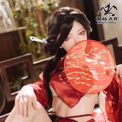  Búp bê Hónglíng 150cm - MozuDoll 
