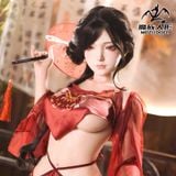  Búp bê Hónglíng 150cm - MozuDoll 