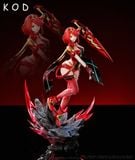  Pyra - Xenoblade Chronicles - KOD Studio 