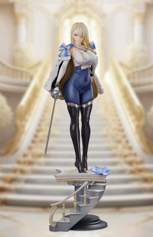  Wilhelmina - Brown Dust 2 - Thistles and Thorns Studio 