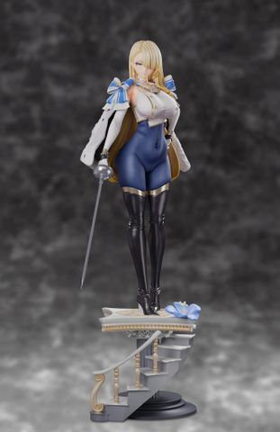  Wilhelmina - Brown Dust 2 - Thistles and Thorns Studio 