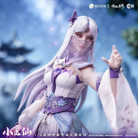  Tiểu Y Tiên - Đấu Phá Thương Khung - Cosmic Creations 