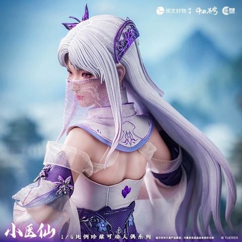  Tiểu Y Tiên - Đấu Phá Thương Khung - Cosmic Creations 