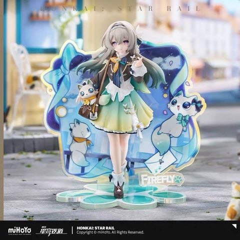  Firefly: Little Kitty - Honkai Star Rail - miHoYo & Ribose 