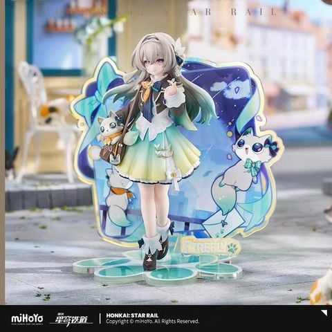  Firefly: Little Kitty - Honkai Star Rail - miHoYo & Ribose 