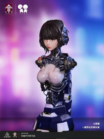  Bust ASH - Ling Cage: Incarnation - PPDF Studio 