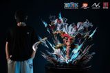  WHITEBEARD Edward Newgate - One Piece - Ani Kingdom & Jimei Palace 