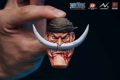  WHITEBEARD Edward Newgate - One Piece - Ani Kingdom & Jimei Palace 