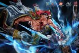  WHITEBEARD Edward Newgate - One Piece - Ani Kingdom & Jimei Palace 