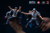  WHITEBEARD Edward Newgate - One Piece - Ani Kingdom & Jimei Palace 