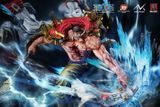  WHITEBEARD Edward Newgate - One Piece - Ani Kingdom & Jimei Palace 