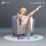  Fujita Kotone - Gakuen iDOLM@STER - Little witch Studio 