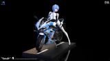  Rei Ayanami - Evangelion - SX Studio 