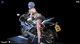  Rei Ayanami - Evangelion - SX Studio 