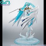  Lucrea Mobile Suit Gundam 45th Anniversary x Hatsune Miku x Wing Gundam Zero EW - MegaHouse 