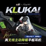  Tai nghe Bluetooth chủ đề Klukai - Girls' Frontline 2: Exilium x Moondrop 