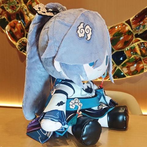  Búp bê bông 40cm Fu Hua: Vân Mặc Đan Tâm - Honkai Impact 3 - Vitality Cotton 