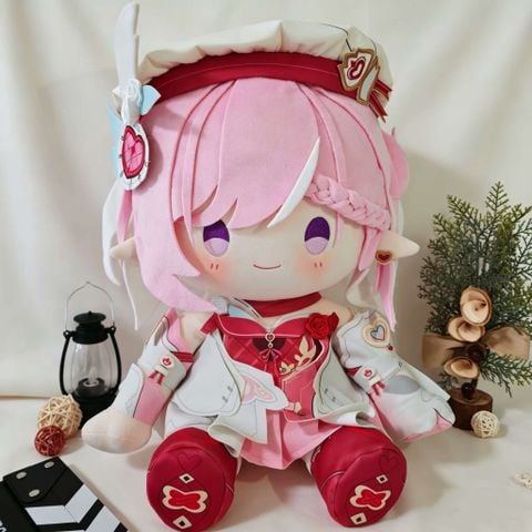  Búp bê bông Elysia: Hi Love Elf - Honkai Impact 3 - Vitality Cotton 