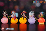  Đèn ngủ Luffy Nika - One Piece - Happy Life 