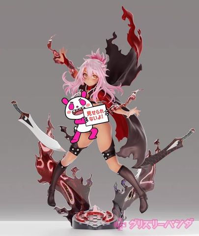  Chloe von Einzbern - Fate/kaleid liner Prisma illya - Dragon Stone Studio 