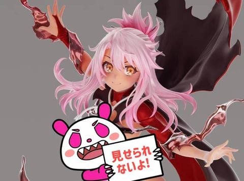  Chloe von Einzbern - Fate/kaleid liner Prisma illya - Dragon Stone Studio 