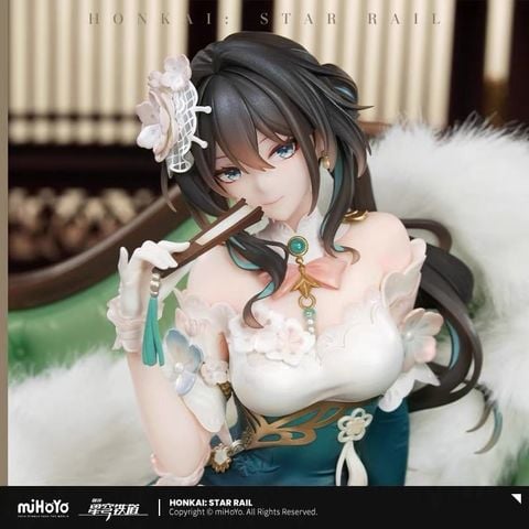  Ruan Mei: Plumblossom Letter - Honkai Star Rail - miHoYo & Myethos 
