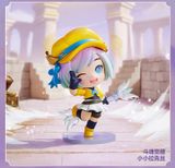  Blindbox Fight For the Golden Spatula Chibi Series Figures II - Liên Minh Huyền Thoại - Pop Mart & Riot Games 