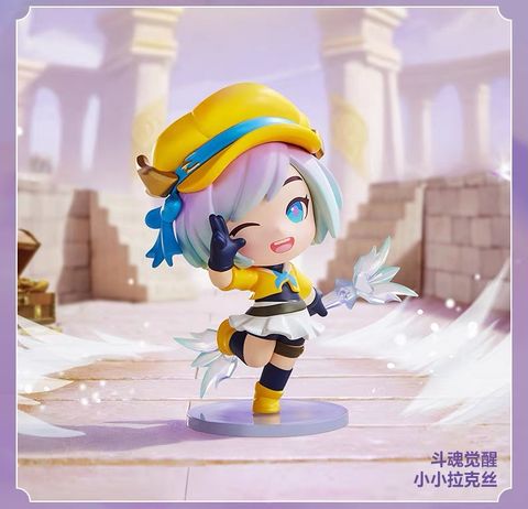  Blindbox Fight For the Golden Spatula Chibi Series Figures II - Liên Minh Huyền Thoại - Pop Mart & Riot Games 