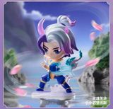  Blindbox Fight For the Golden Spatula Chibi Series Figures II - Liên Minh Huyền Thoại - Pop Mart & Riot Games 