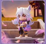  Blindbox Fight For the Golden Spatula Chibi Series Figures II - Liên Minh Huyền Thoại - Pop Mart & Riot Games 