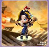  Blindbox Fight For the Golden Spatula Chibi Series Figures II - Liên Minh Huyền Thoại - Pop Mart & Riot Games 