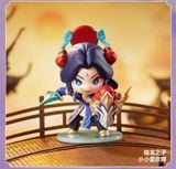  Blindbox Fight For the Golden Spatula Chibi Series Figures II - Liên Minh Huyền Thoại - Pop Mart & Riot Games 