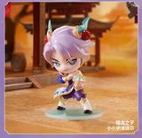  Blindbox Fight For the Golden Spatula Chibi Series Figures II - Liên Minh Huyền Thoại - Pop Mart & Riot Games 