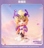  Blindbox Fight For the Golden Spatula Chibi Series Figures II - Liên Minh Huyền Thoại - Pop Mart & Riot Games 