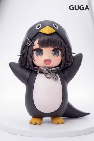  Endministrator Penguin - Arknights: Endfield - GUGA Studio 