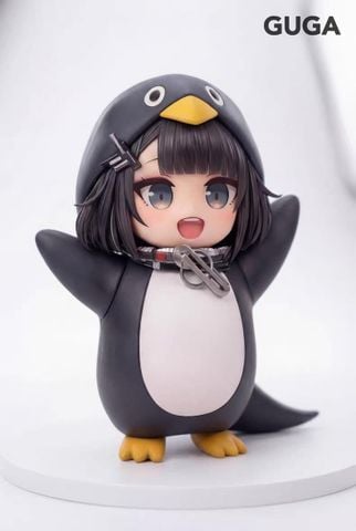  Endministrator Penguin - Arknights: Endfield - GUGA Studio 