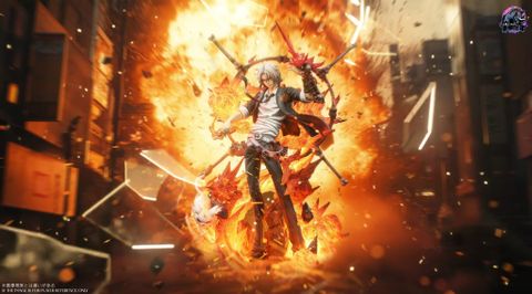  Hayato Gokudera - Katekyo Hitman Reborn! - Heavy Armor Rhino Studio 