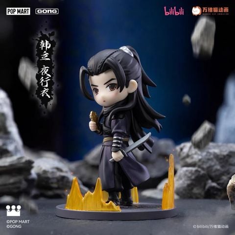  Blindbox Phàm Nhân Tu Tiên - Pop Mart x Gong 