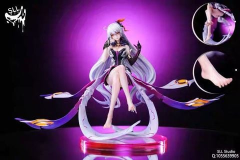  Herrscher of the Void - Honkai Impact 3 - Sll Studio 
