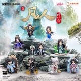  Blindbox Phàm Nhân Tu Tiên - Pop Mart x Gong 