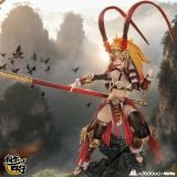  Ngộ Không - Tây Thiên - FishToys x Animester 